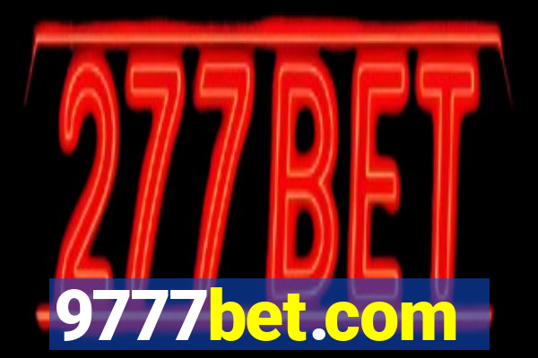 9777bet.com