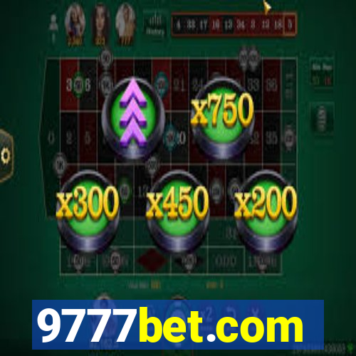 9777bet.com