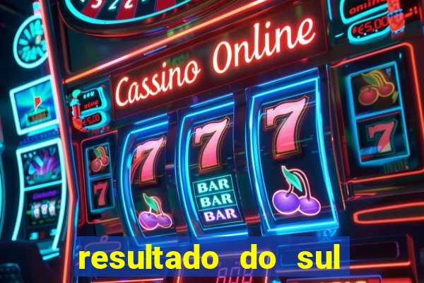 resultado do sul minas cap