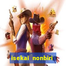isekai nonbiri nouka dublado 2 temporada