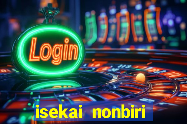 isekai nonbiri nouka dublado 2 temporada