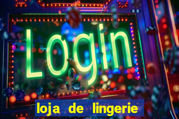 loja de lingerie na rua nova palmeira vila cisper