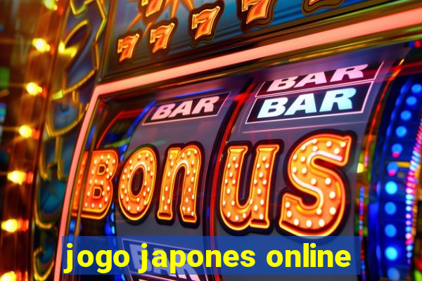jogo japones online