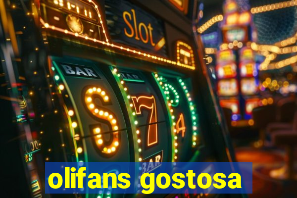 olifans gostosa
