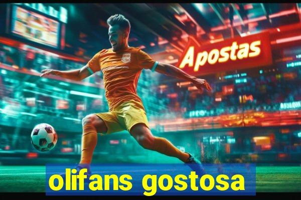 olifans gostosa