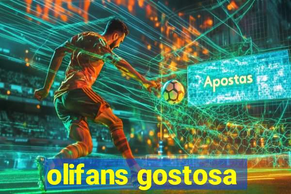 olifans gostosa