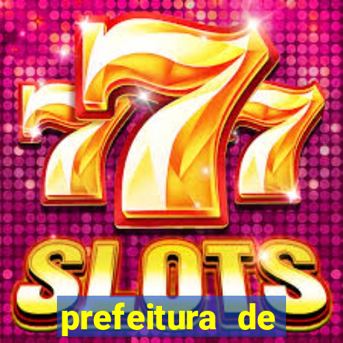 prefeitura de cerejeiras ro