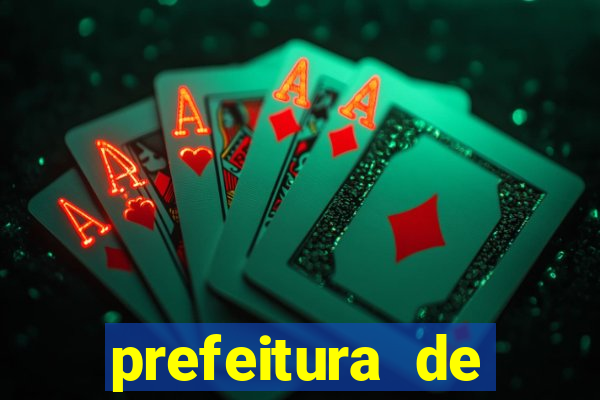 prefeitura de cerejeiras ro