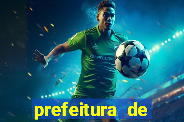 prefeitura de cerejeiras ro