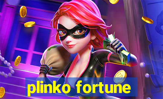 plinko fortune