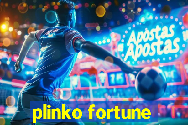 plinko fortune