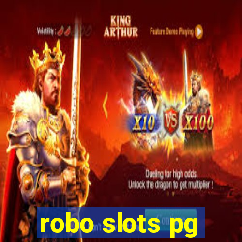 robo slots pg