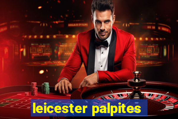 leicester palpites