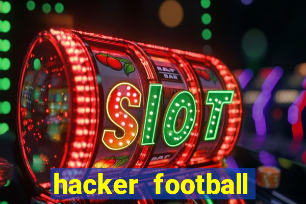 hacker football studio dice