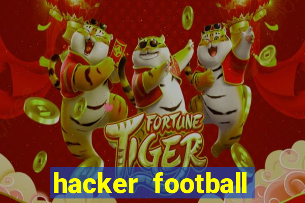 hacker football studio dice