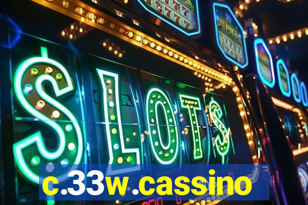 c.33w.cassino