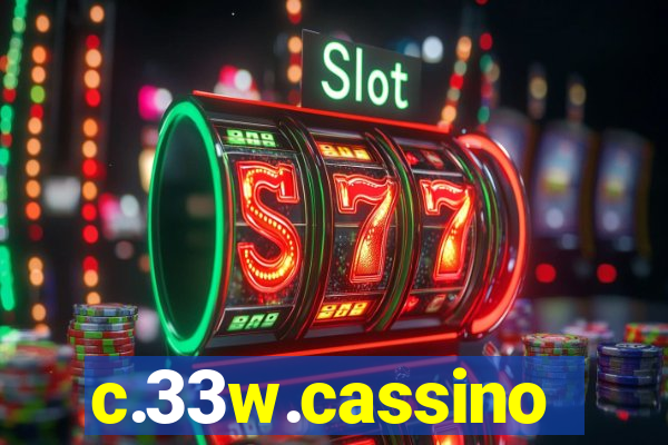c.33w.cassino