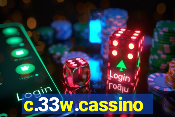 c.33w.cassino
