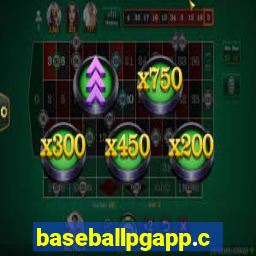 baseballpgapp.com