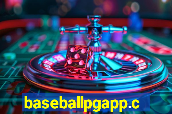 baseballpgapp.com