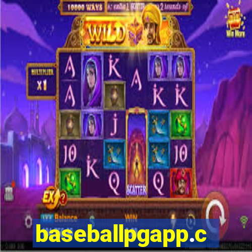 baseballpgapp.com