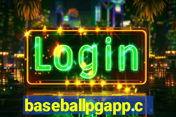 baseballpgapp.com