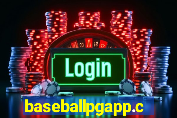baseballpgapp.com