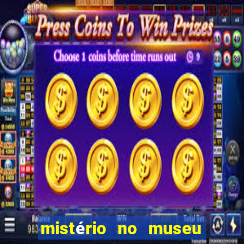 mistério no museu imperial pdf grátis