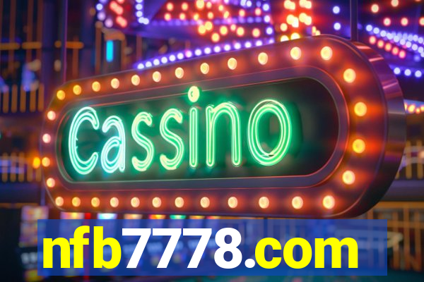 nfb7778.com
