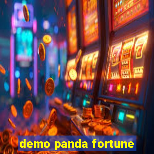 demo panda fortune