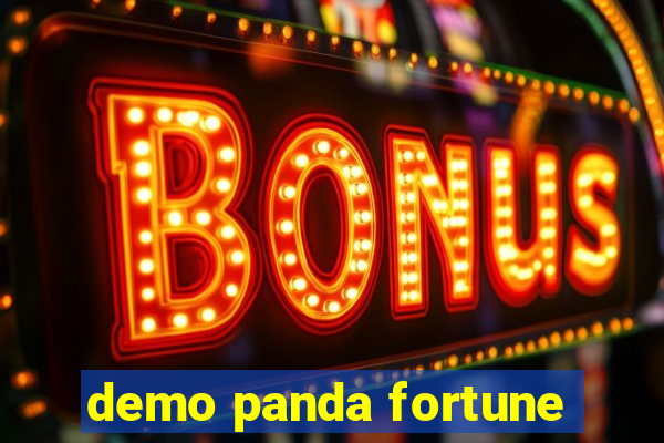 demo panda fortune