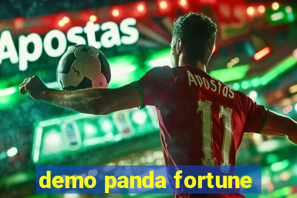demo panda fortune