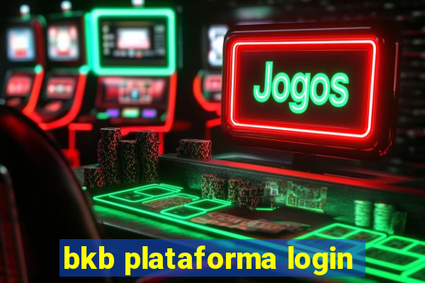 bkb plataforma login