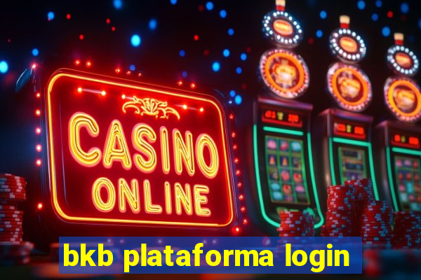 bkb plataforma login