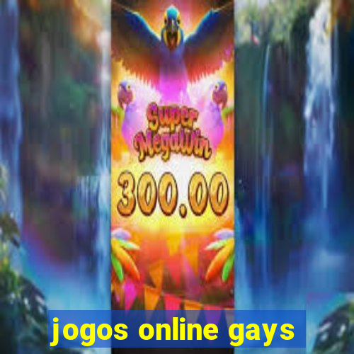 jogos online gays
