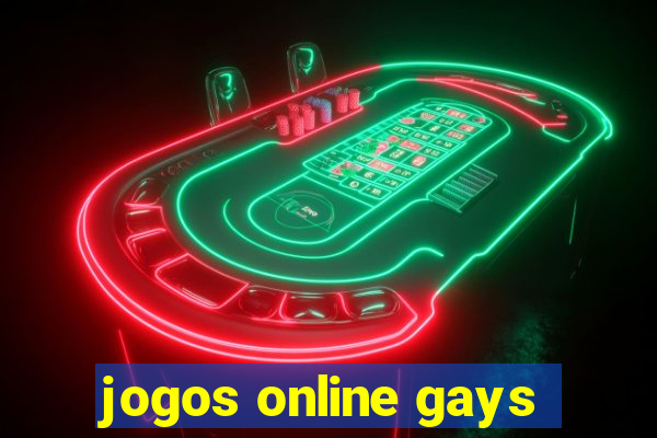 jogos online gays