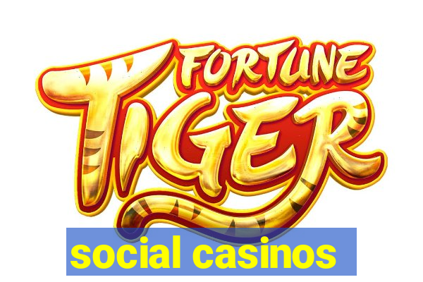 social casinos
