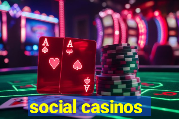 social casinos