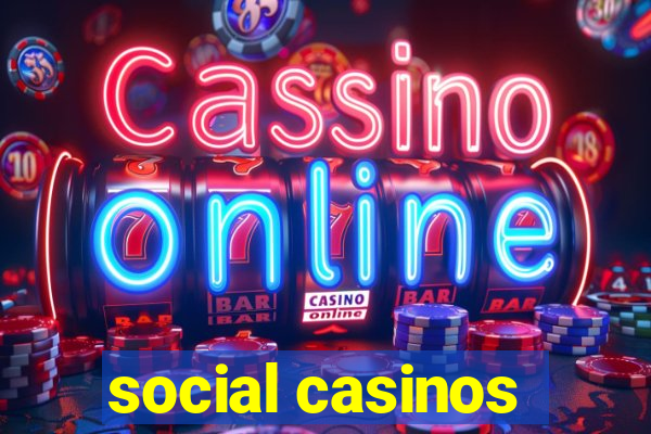 social casinos