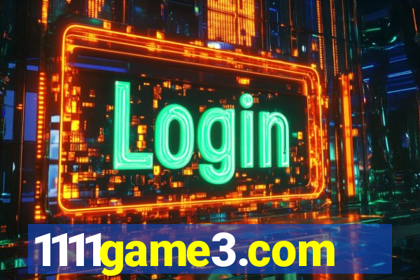 1111game3.com