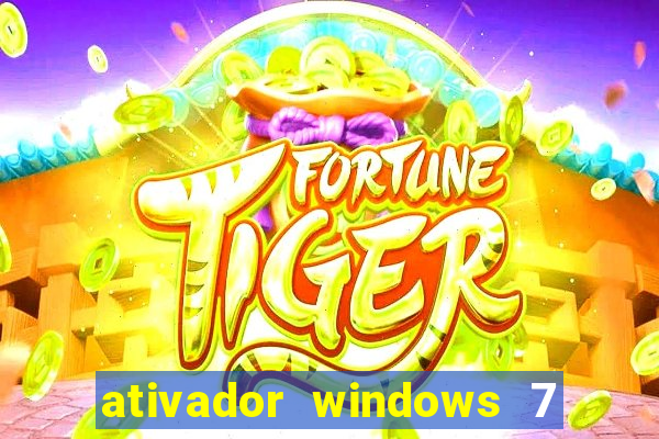ativador windows 7 32 bits