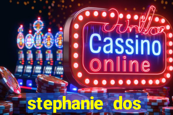stephanie dos santos carvalho santana