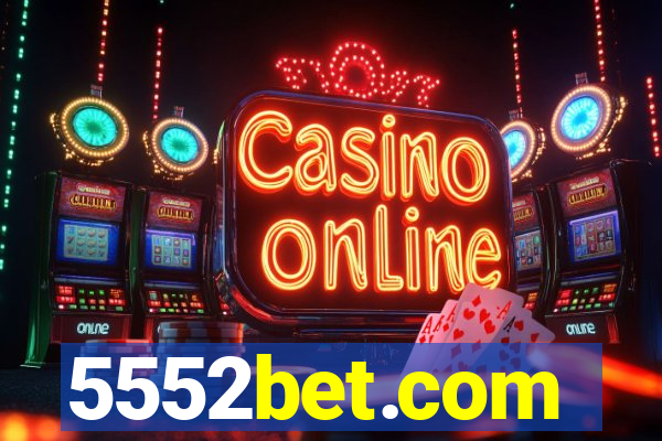 5552bet.com