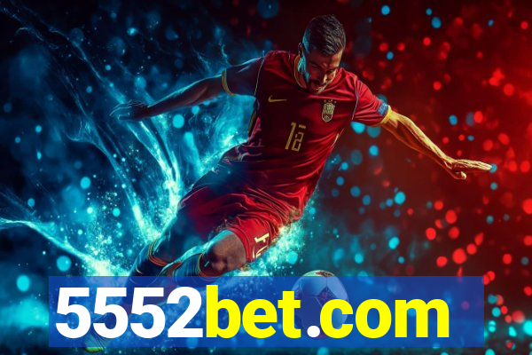 5552bet.com