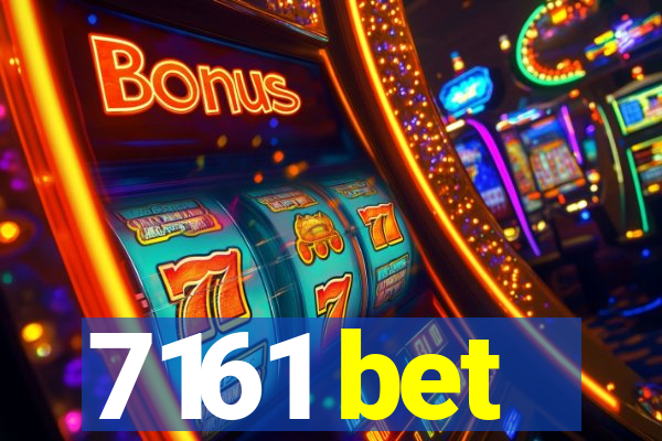 7161 bet