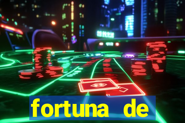 fortuna de fernandinho beira-mar