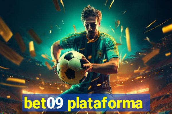 bet09 plataforma