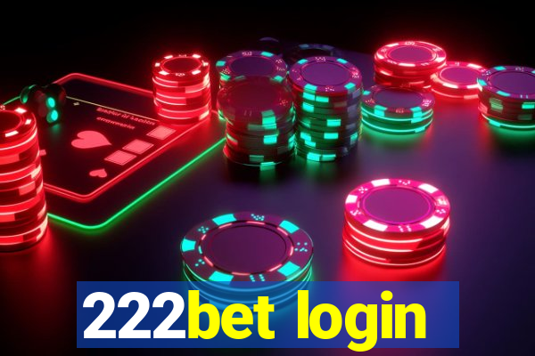 222bet login