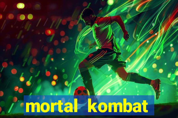 mortal kombat baixar jogo