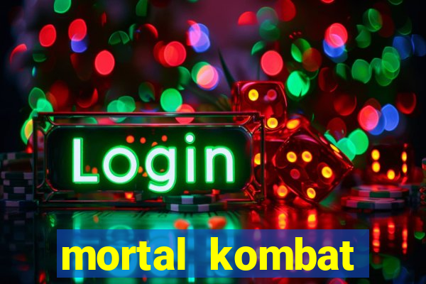 mortal kombat baixar jogo